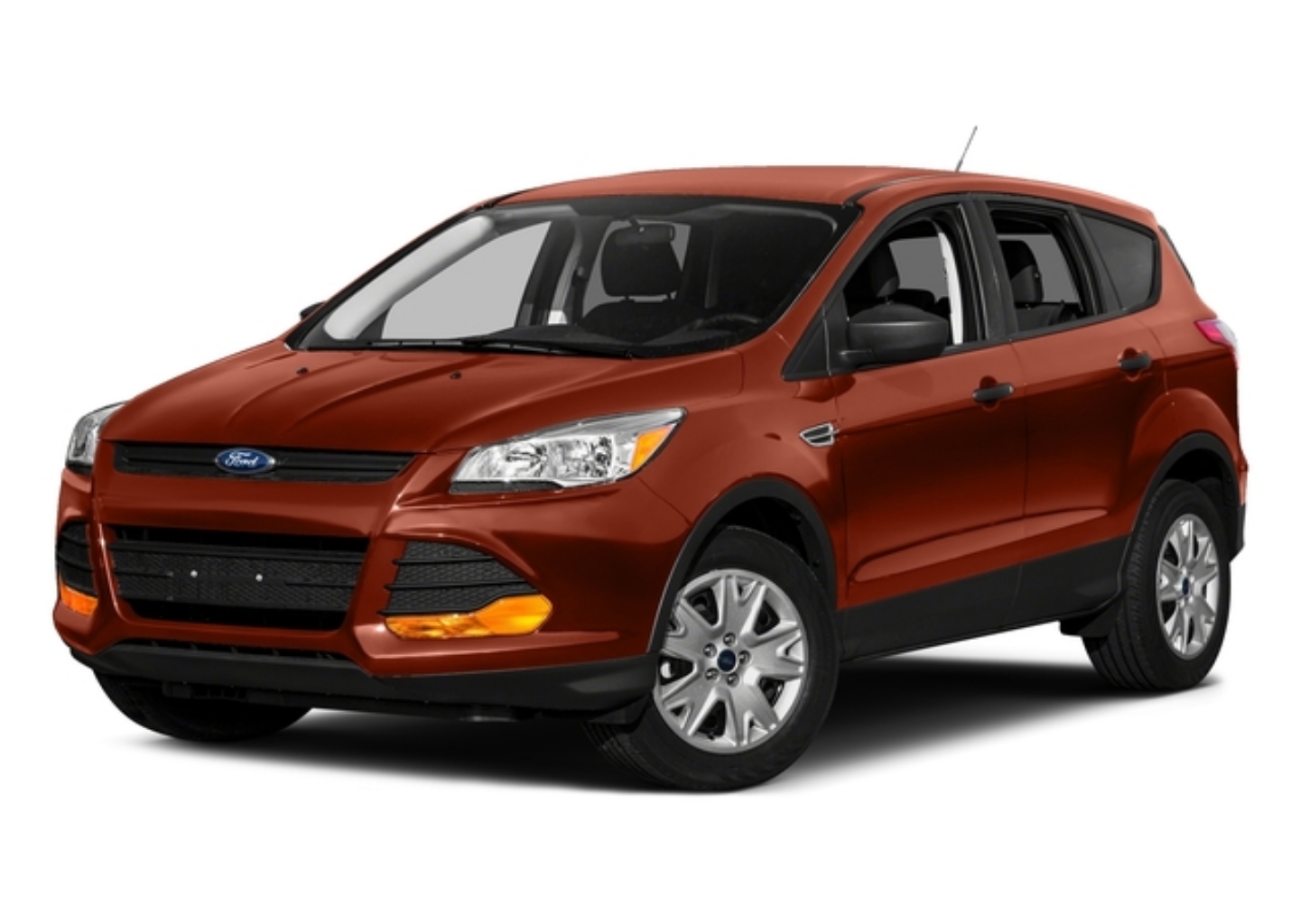 2016 Ford Escape S's photo