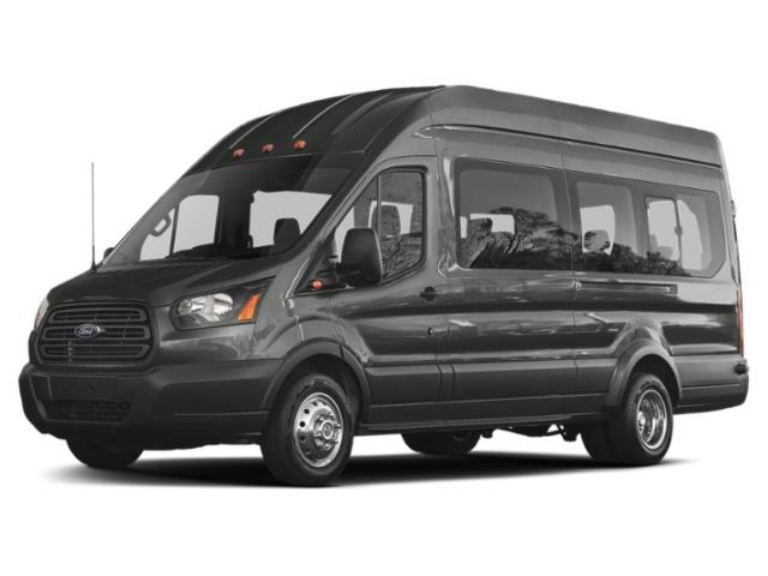 2018 Ford Transit XLT