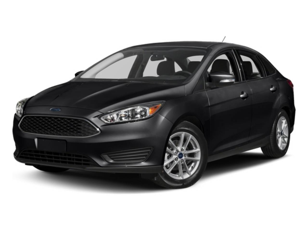 2017 Ford Focus Sedan S's photo