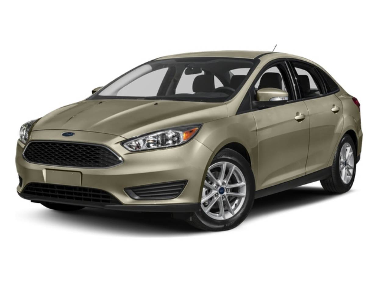 2017 Ford Focus Sedan SE's photo
