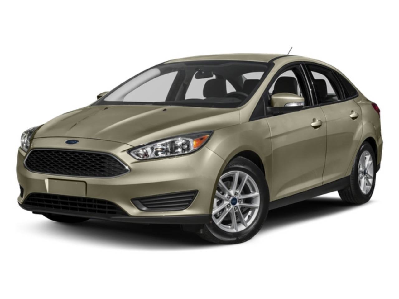 2017 Ford Focus Sedan S's photo