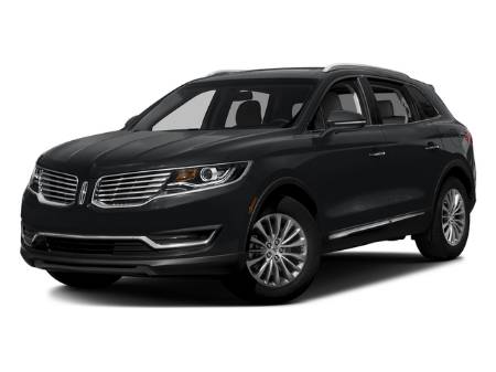 2017 Lincoln Lincoln MKX Black Label