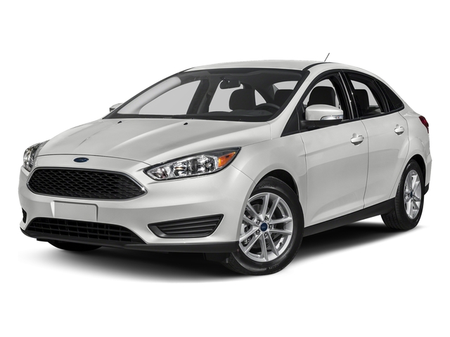 Used 2017 Ford Focus SE with VIN 1FADP3F2XHL319896 for sale in Royston, GA