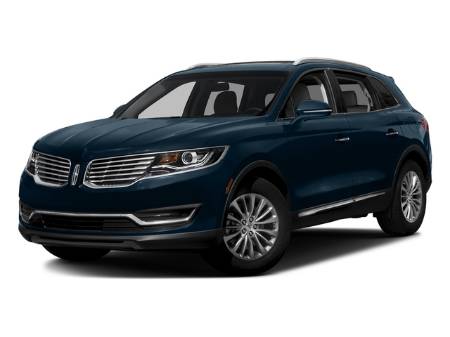 2017 Lincoln Lincoln MKX Reserve