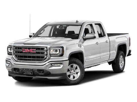 2017 GMC Sierra SLE