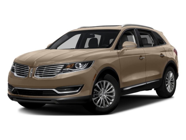 2017 Lincoln Lincoln MKX Reserve