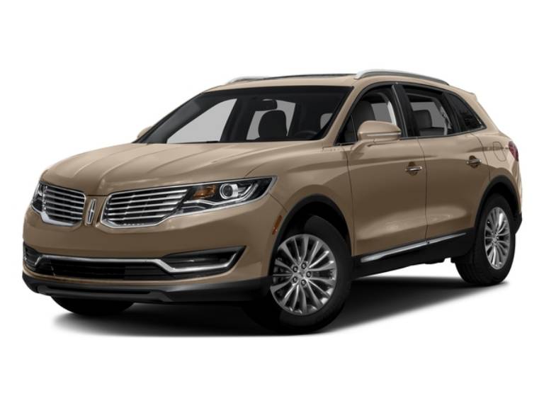 2017 Lincoln Lincoln MKX Select