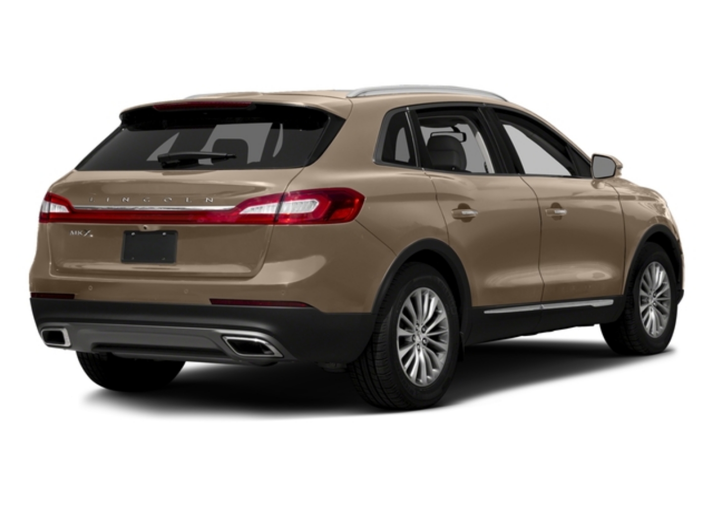 Used 2017 Lincoln MKX Reserve with VIN 2LMPJ6LR9HBL12613 for sale in Grenada, MS