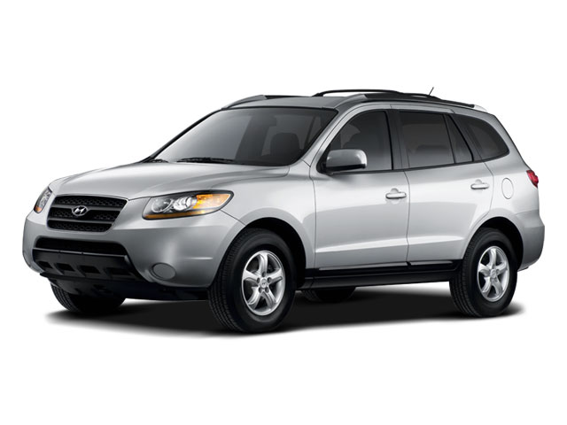 2008 Hyundai Santa Fe