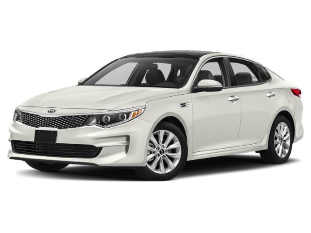 2018 Kia Optima EX