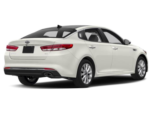 Used 2018 Kia Optima EX with VIN 5XXGU4L35JG238944 for sale in Port Lavaca, TX