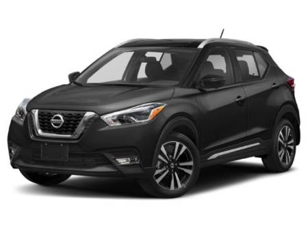 2019 Nissan Kicks SR