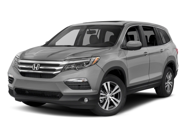 Used 2017 Honda Pilot EX-L