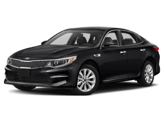 2018 Kia Optima EX