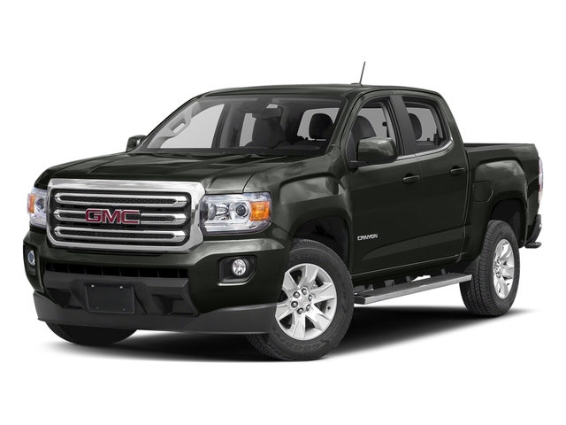 2017 GMC Canyon SLE1