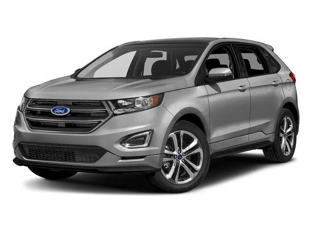 2018 Ford Edge Sport