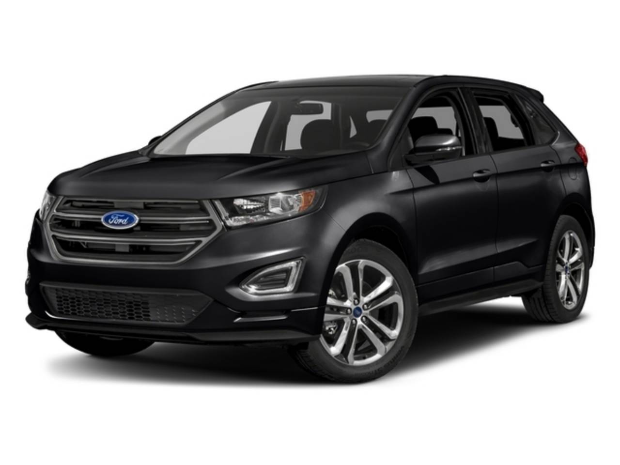 2018 Ford Edge Sport AWD's photo