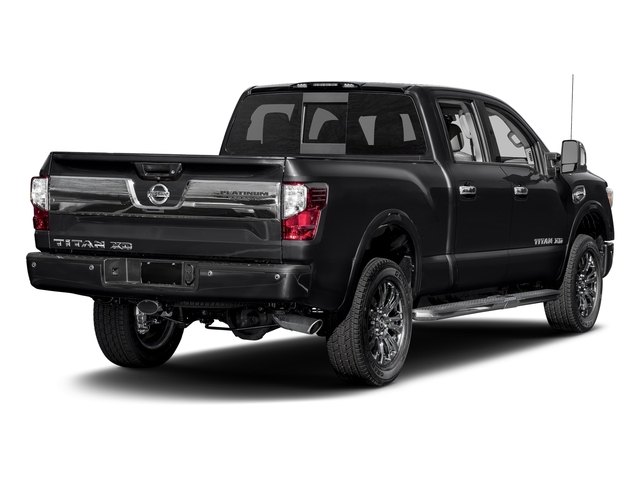 Used 2017 Nissan Titan XD Platinum Reserve with VIN 1N6BA1F49HN556776 for sale in Central Square, NY