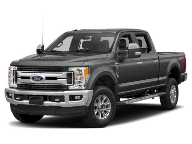 2018 Ford F-250 XLT