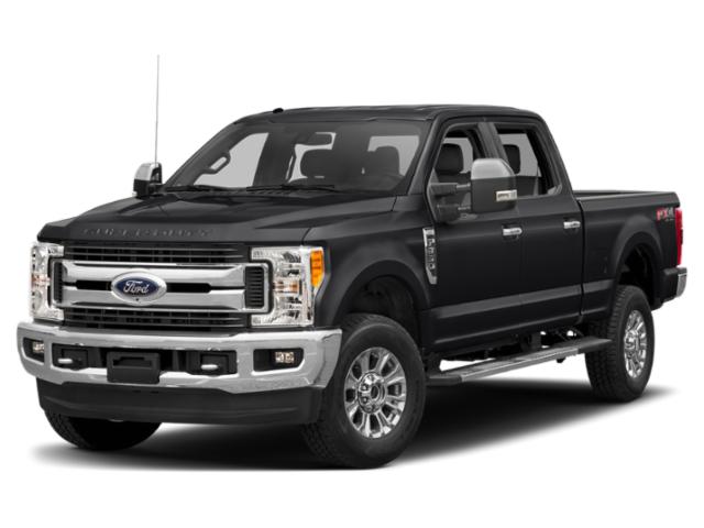 2018 Ford F-250SD XLT