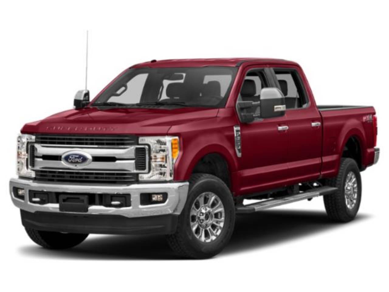 2018 Ford F-250 Super Duty XLT