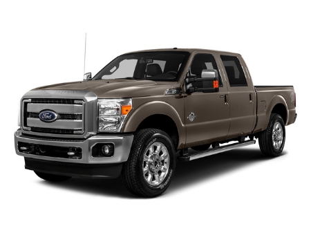 2016 Ford F-250SD