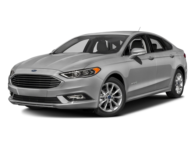 2017 Ford Fusion Hybrid SE