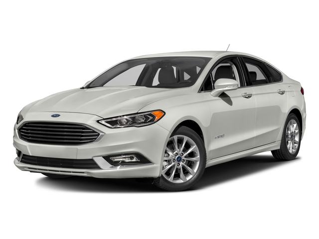 2017 Ford Fusion Hybrid SE