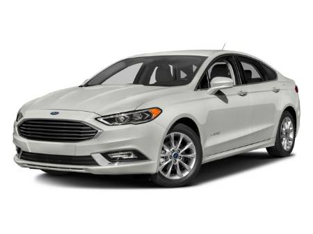 2017 Ford Fusion Hybrid Hybrid SE FWD