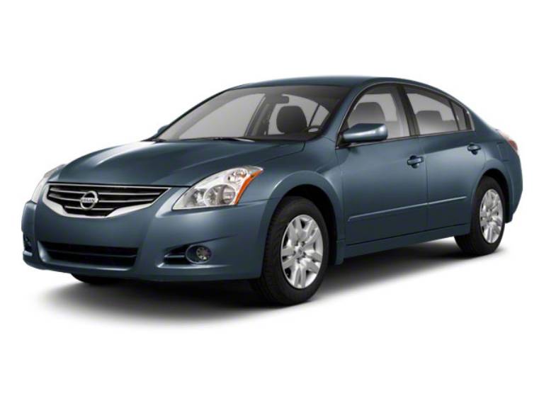 2010 Nissan Altima Sedan 2.5 S