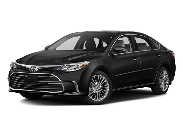 2016 Toyota Avalon XLE