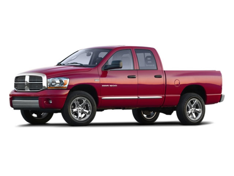 2008 Dodge RAM 1500 SLT