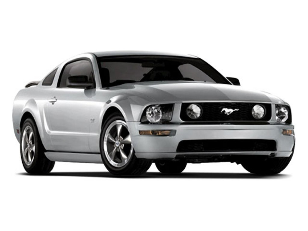 2009 Ford Mustang GT Premium