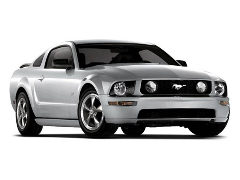 2009 Ford Mustang