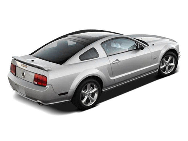 2009 Ford Mustang photo 2