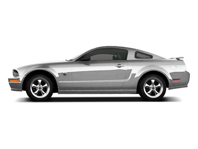 2009 Ford Mustang photo 3