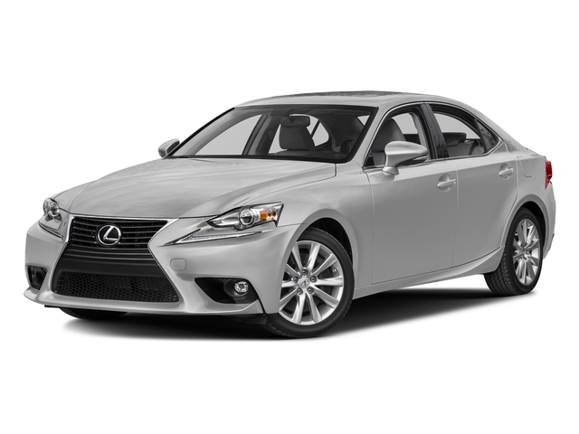 Used 2016 Lexus IS 200T IS 200T