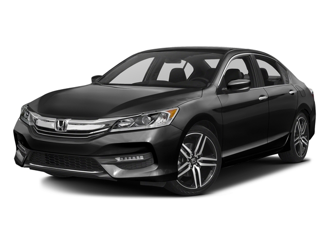 Used 2016 Honda Accord Sport with VIN 1HGCR2F63GA172524 for sale in West Haven, CT
