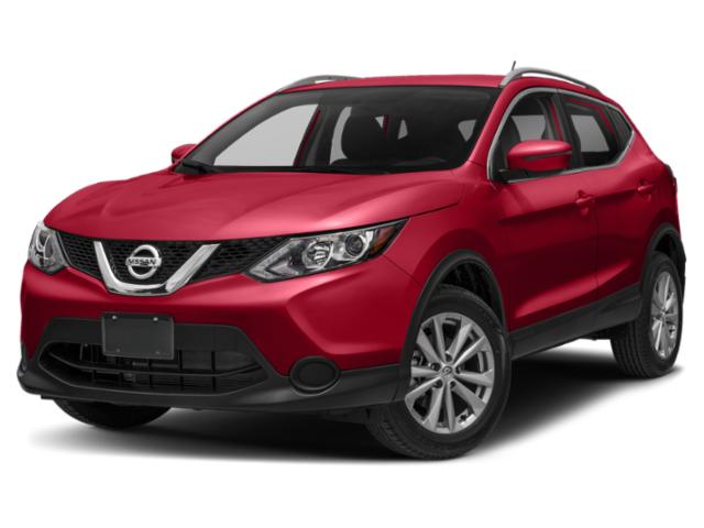 2019 Nissan Rogue Sport SV