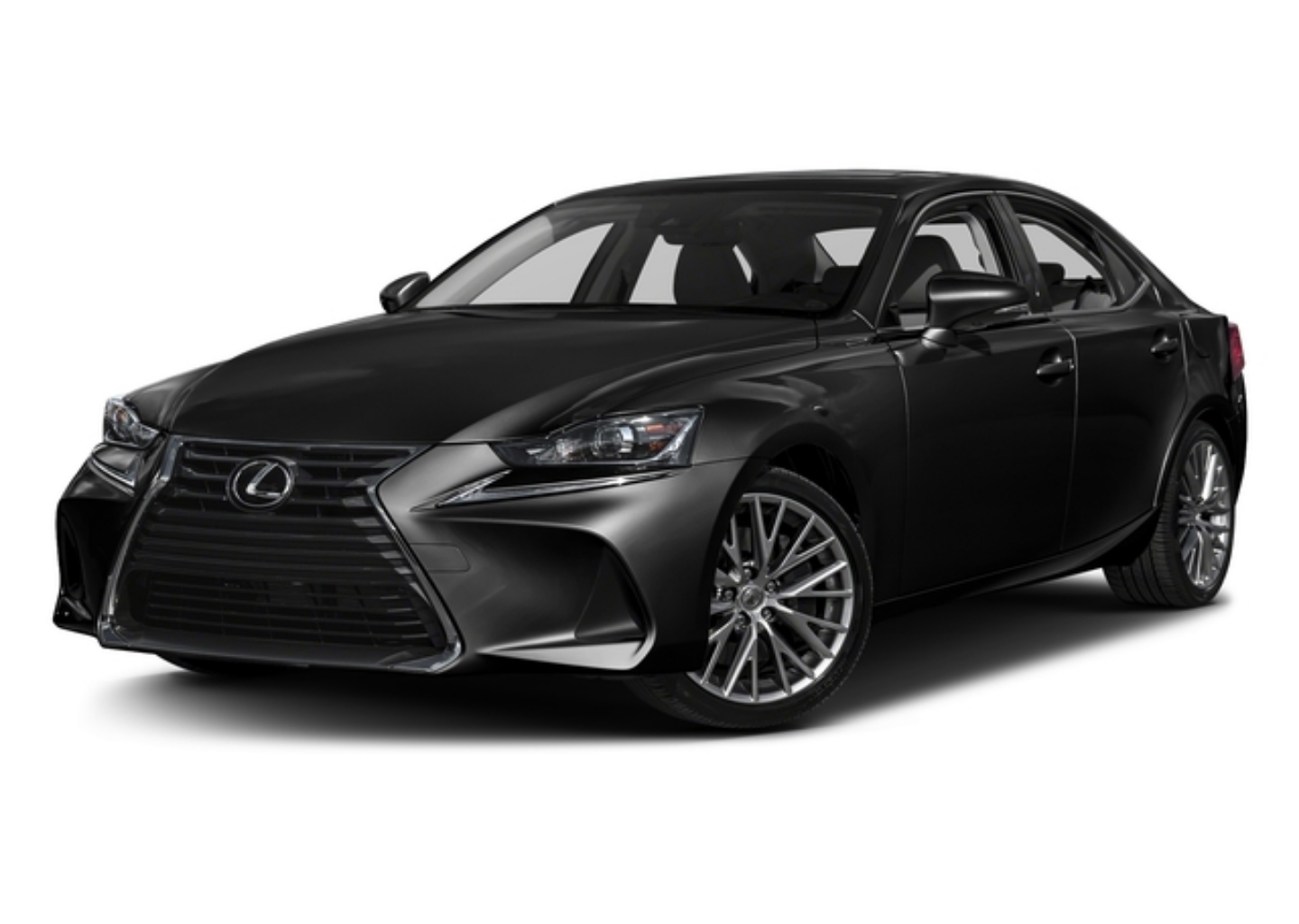 2017 Lexus IS 200t's photo