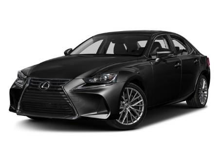 2017 Lexus IS 200T