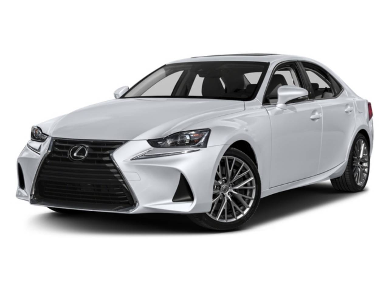 2017 Lexus IS 200t's photo