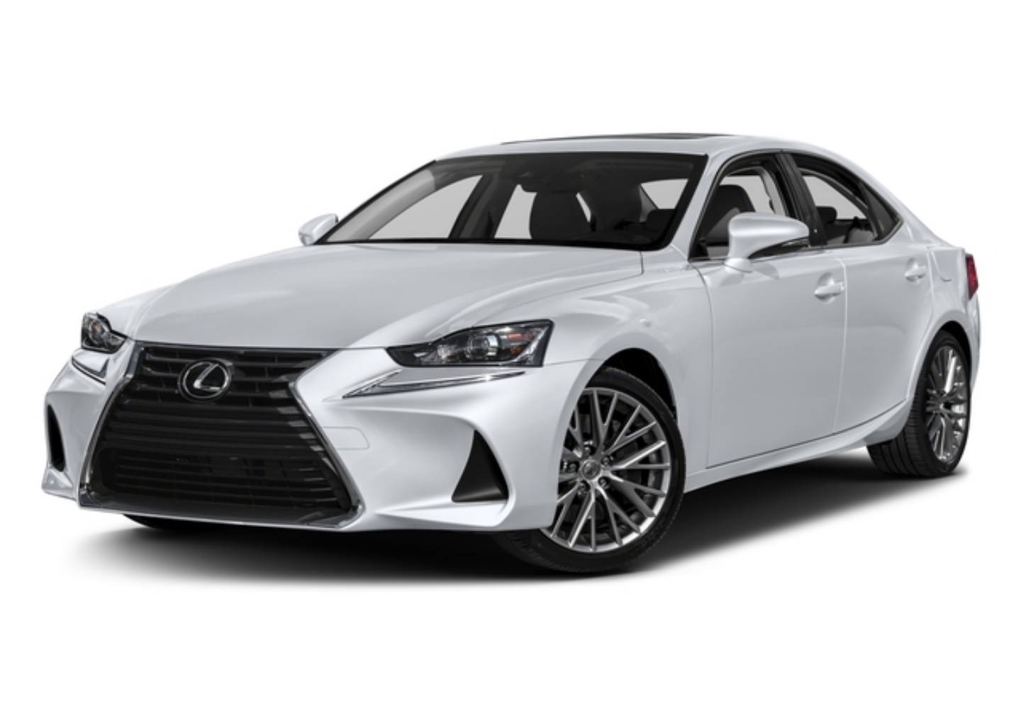 2017 Lexus IS 200t