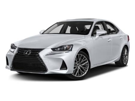 2017 Lexus IS