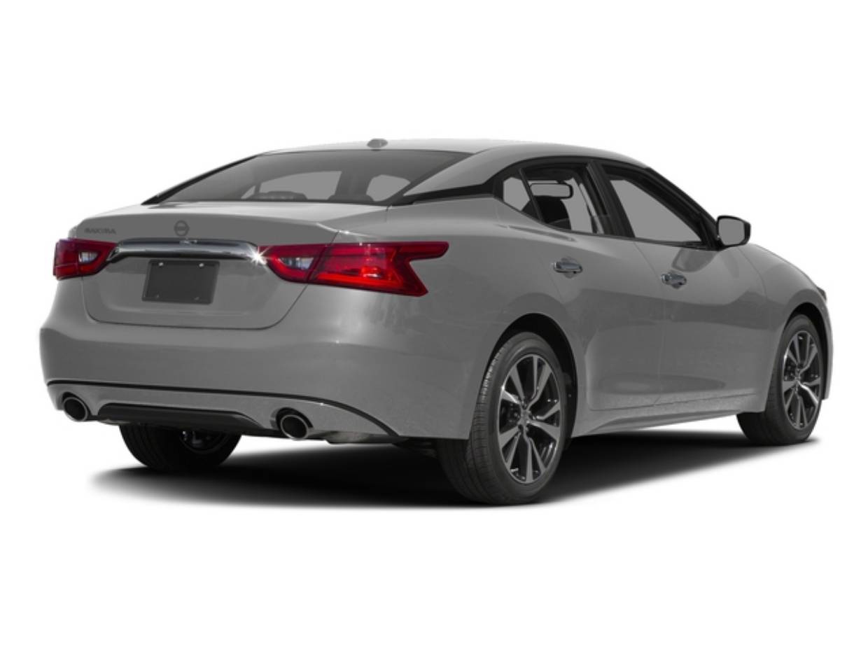 Used 2016 Nissan Maxima SV with VIN 1N4AA6AP3GC443256 for sale in Royston, GA