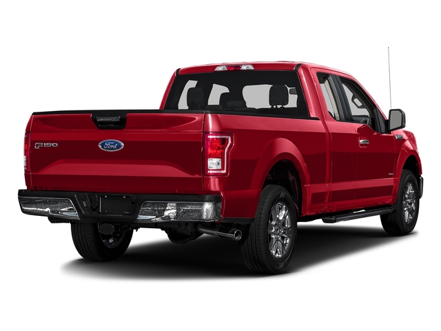 2016 Ford F-150 XLT photo 2