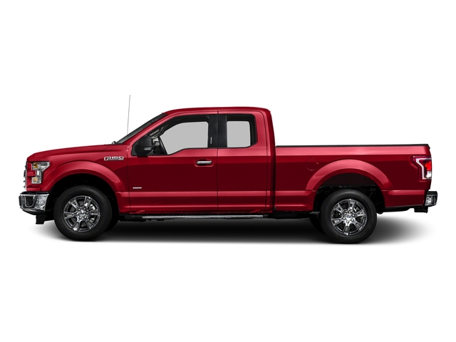 2016 Ford F-150 XLT photo 3