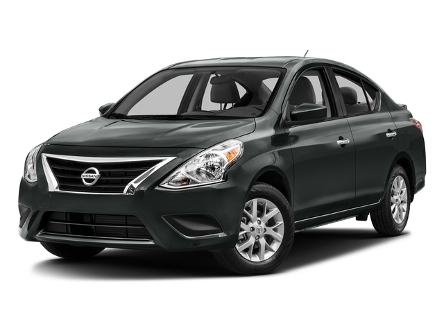 2017 Nissan Versa 1.6 SV