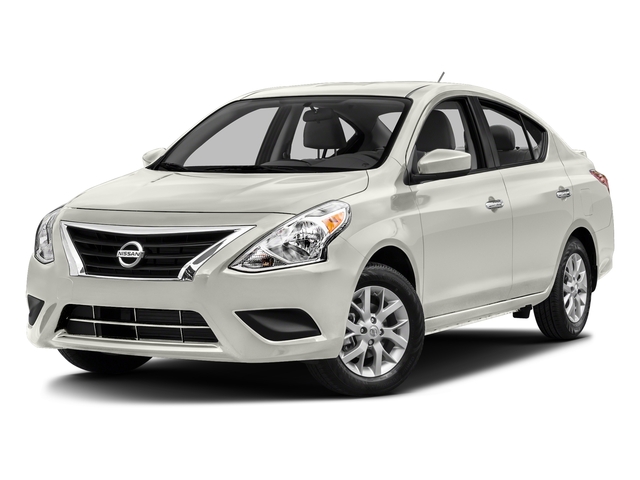 2017 Nissan Versa 1.6 SV