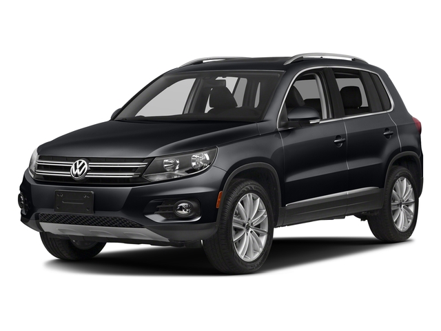 2018 Volkswagen Tiguan Limited 2.0T